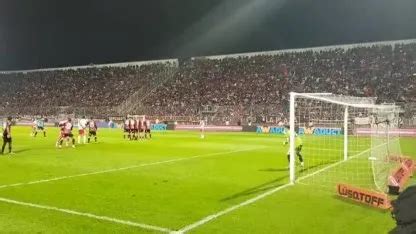 El Tiro Libre De Juanfer Y La Gran Atajada De Altamirano En River Vs