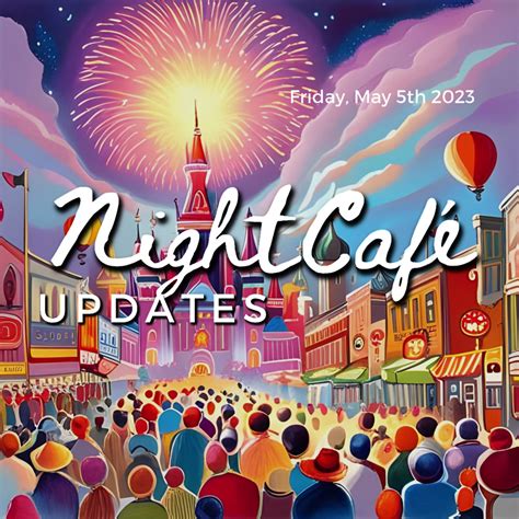 NightCafe Studio on Twitter: "📣 Exciting News📣 We've just released 2 ...