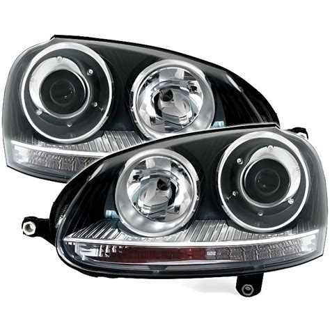 Feux Phare Avant Look Gti Vw Golf Cdiscount Auto