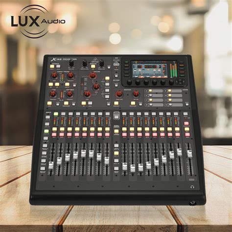 Mixer K Thu T S Behringer X Producer Tp Lux Audio