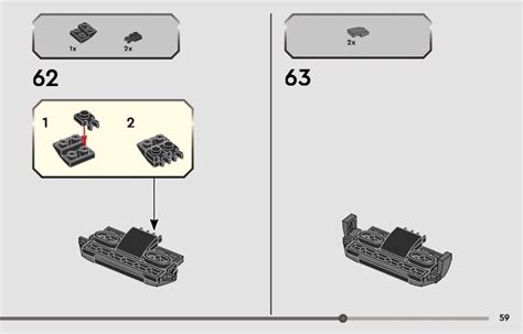 LEGO Instructions for set 76915 Pagani Utopia, Speed Champions - Pagani