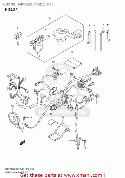 Suzuki Drz400sm Wiring Diagram - Wiring Diagram