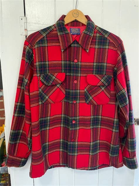 Pendleton Vintage Board Shirt Gem