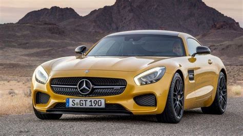 Recall Mercedes Benz Amg Gt Accident Electronic