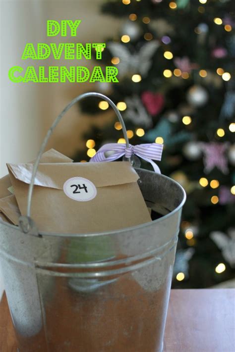 DIY Advent Calendar