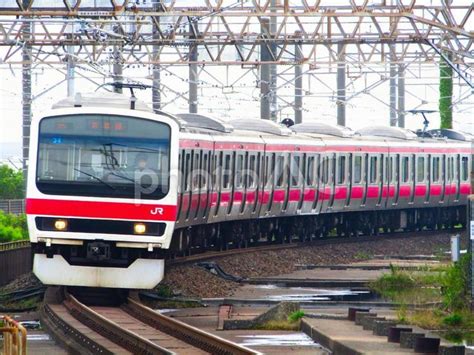 京葉線 209系500番台 - No: 26931415｜写真素材なら「写真AC」無料（フリー）ダウンロードOK