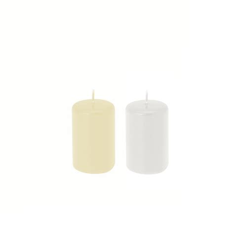 Pillar Candles Cereria Graziani Ph Neutro