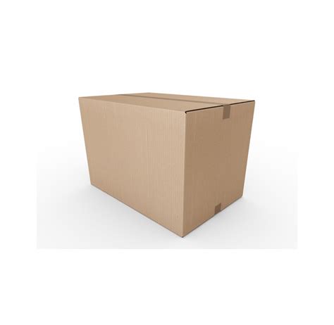 American Box In Double Corrugated Cardboard Industrie Online