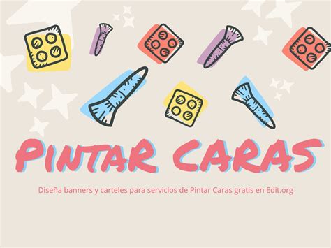 Pintacaritas Banners Editables Para Promocionar Tu Negocio