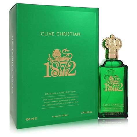 Clive Christian Xxi Noble Collection Art Deco Blonde Amber Edp Spray