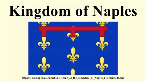 Kingdom Of Naples Youtube