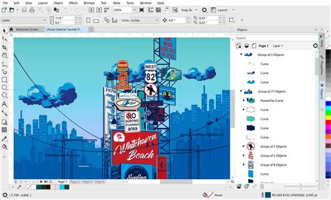 Graphic Design Software For Hobby Or Home Business Coreldraw Standard