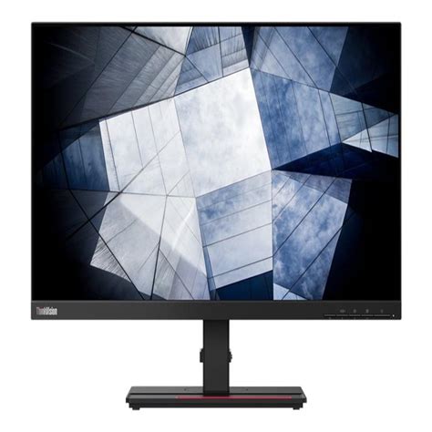 Lenovo Thinkvision P24h 2l 24 2560 X 1440 Pivot Monitor