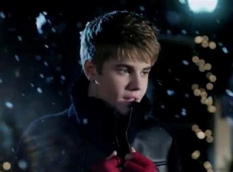 kissmas  justin bieber christmas songs audio