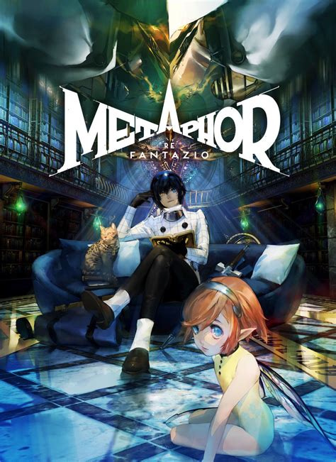 Metaphor ReFantazio Sur PC Jeuxvideo