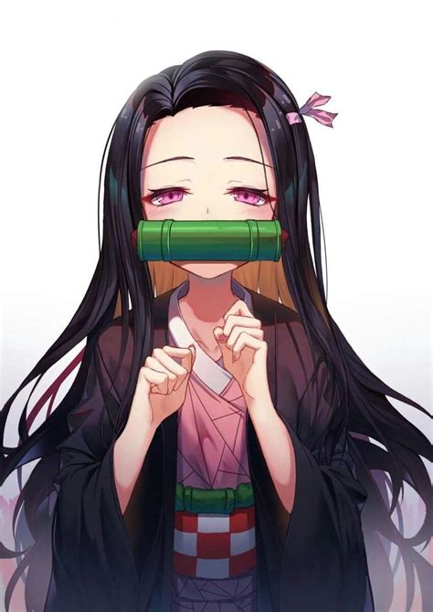 Nezuko Kamado Wiki Rol Libre Amino Amino