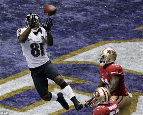 Super Bowl 2013 Baltimore Ravens Romp To Victory After A Night Of