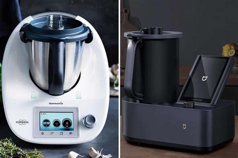 Xiaomi Smart Cooking Robot vs Thermomix TM6 : qui cuisine le mieux