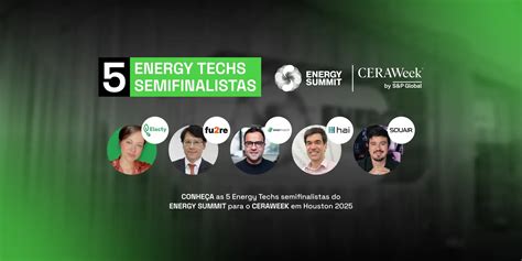 Energy Summit 2024 Innovación Y Sostenibilidad En Foco