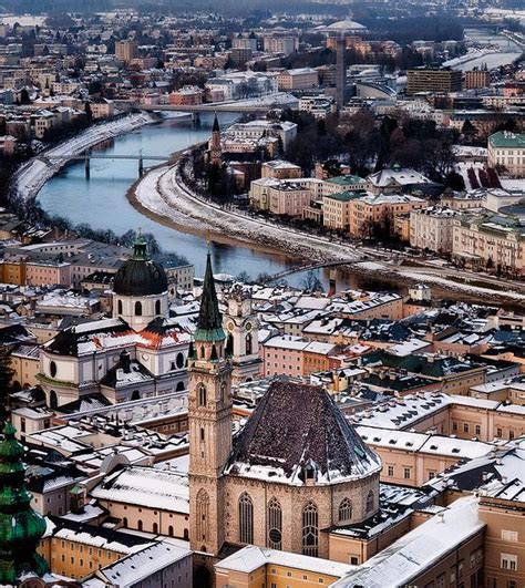 Austria - Salzburg: Meander | Places to travel, Places to visit, Places ...