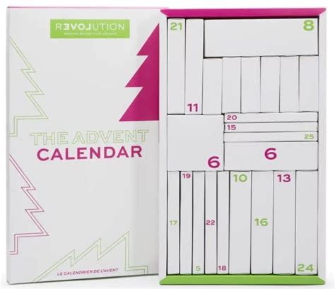 Revolution ReLove Advent Calendar 2022: Full Spoilers