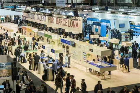 Smart City Expo World Congress Easy Sleep Barcelona Blog