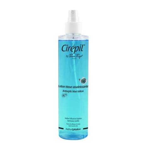 Cir Pil Pre Post Epilation Blue Lotion Ml Skin Concepts