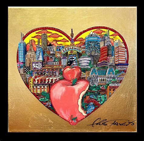 New Release The Sun Shines Bright Over The Big Apple Fazzino