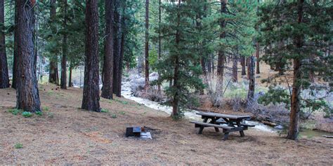 Grover Hot Springs State Park Campground | Outdoor Project