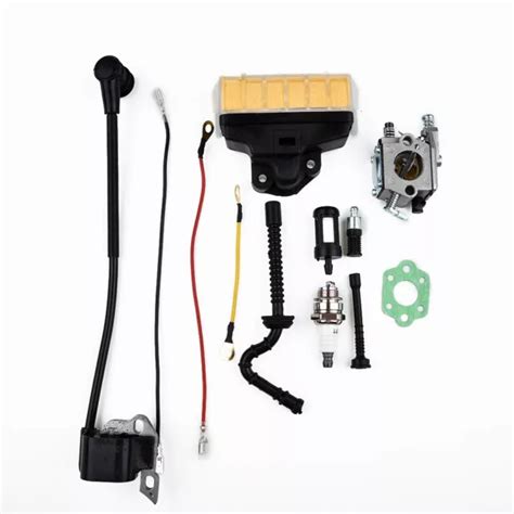 KIT DE FILTRE Bobine D Allumage Carburateur Premium Pour Stihl 021 023