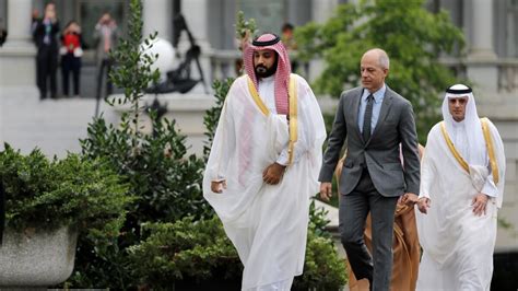 Saudi Prince Aims for Silicon Valley Appeal to Gleam At Home