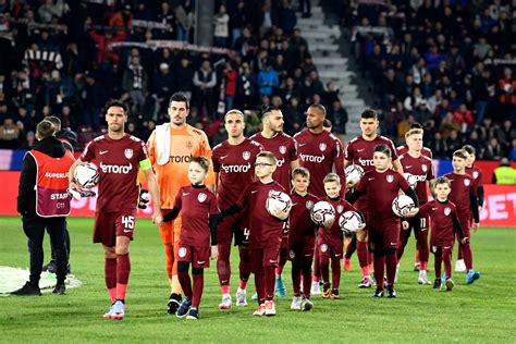 Omul Cu Banii De La Cfr Cluj Semnal De Alarm Pentru Juc Tori I Dan