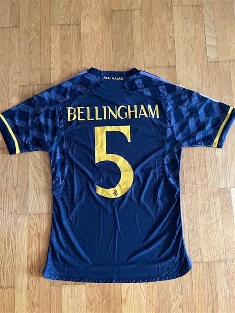 Jude Bellingham Trikot Neu Real Madrid Medium Kaufen Auf Ricardo