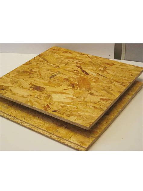 OSB-3 9mm 1250x2500 - Puukeskus