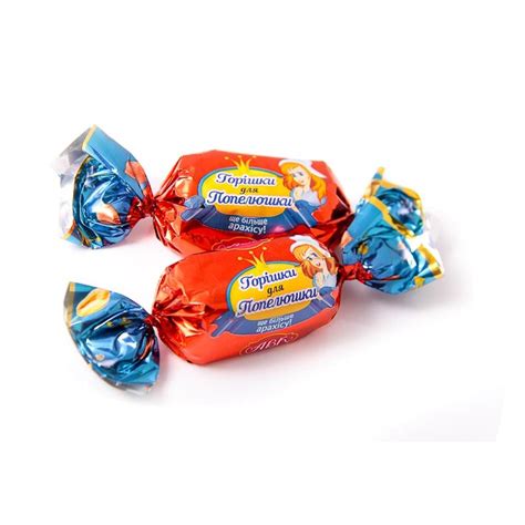 Конфеты АВК Орешки для Золушки в Киеве и пригороде: купить по хорошей ...