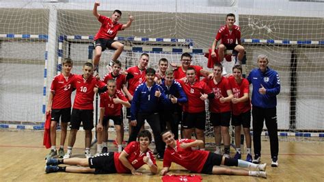 Dječaci U15 RK Gospić nastavili pobjednički niz Lika express