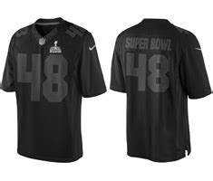 Nike NFL Super Bowl XLVIII Jersey | SportFits.com