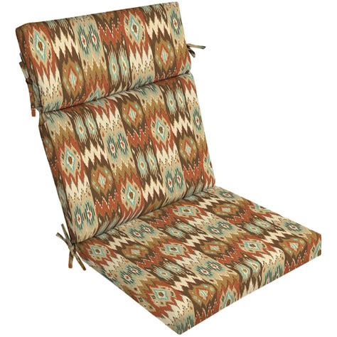 Better Homes And Gardens Outdoor Patio Dining Chair Cushion Southwest