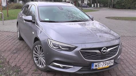 Recenzja Opel Insignia Sports Tourer 2 0 CDTI 170 KM Nasz Test I