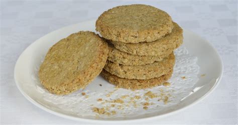 scottish oatcakes recipe