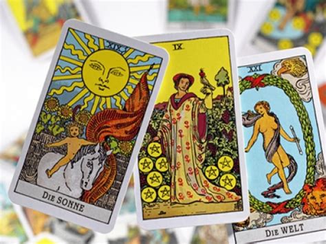 Tirage De Tarot De Marseille Gratuit En Ligne