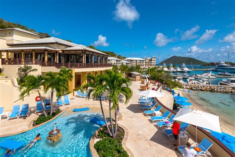 British Virgin Islands Resorts