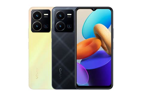 Vivo Y35 tanıtıldı! İşte teknik özellikleri ve fiyatı