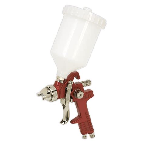 Hvlp Gravity Feed Spray Gun 2mm Ft Paints Coventry