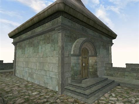 Morrowind Imperial Chapels The Unofficial Elder Scrolls Pages UESP