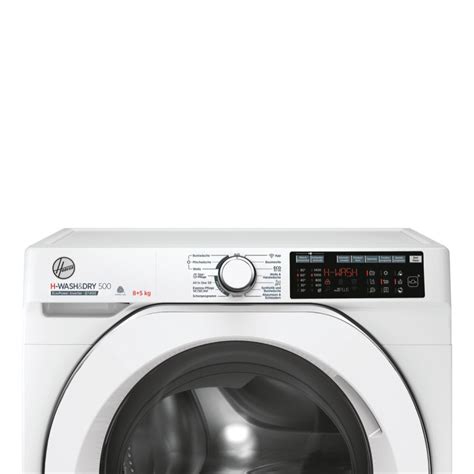 Waschtrockner H WASH DRY 500 HDQ 485AMC 84 Hoover