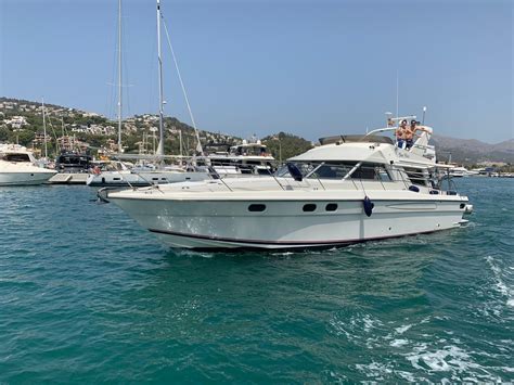 Used Fairline 50 In Islas Baleares INautia