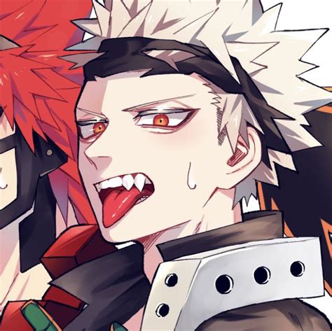 Kiribaku Matching Icons 22 Imagenes De Manga Anime Parejas Anime