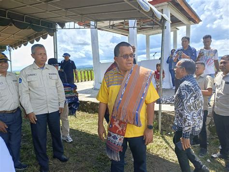 tinjau pt muria sumba manis gubernur ntt dorong kolaborasi