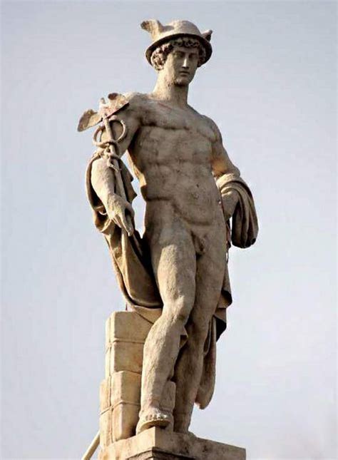 Hermes É Deus Do Que - Hermes Deus Da Mitologia Grega - BINKEDU